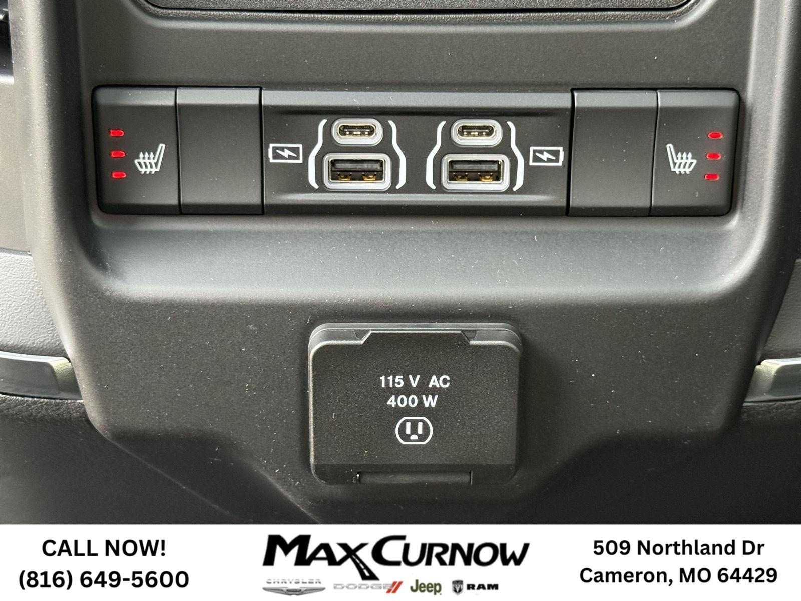 2026 RAM 1500 Laramie - Photo 56
