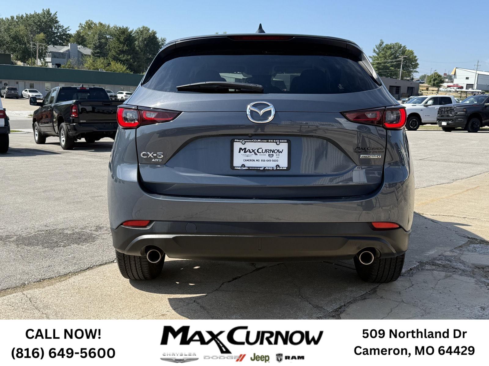 2024 Mazda CX-5 2.5 S Carbon photo 3