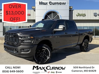 2025 Ram 2500 BIG HORN CREW CAB 4X4 6'4 BOX Pickup