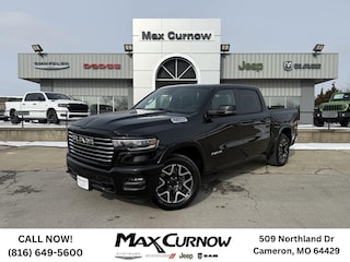 2026 Ram 1500 LARAMIE CREW CAB 4X4 5'7 BOX Pickup