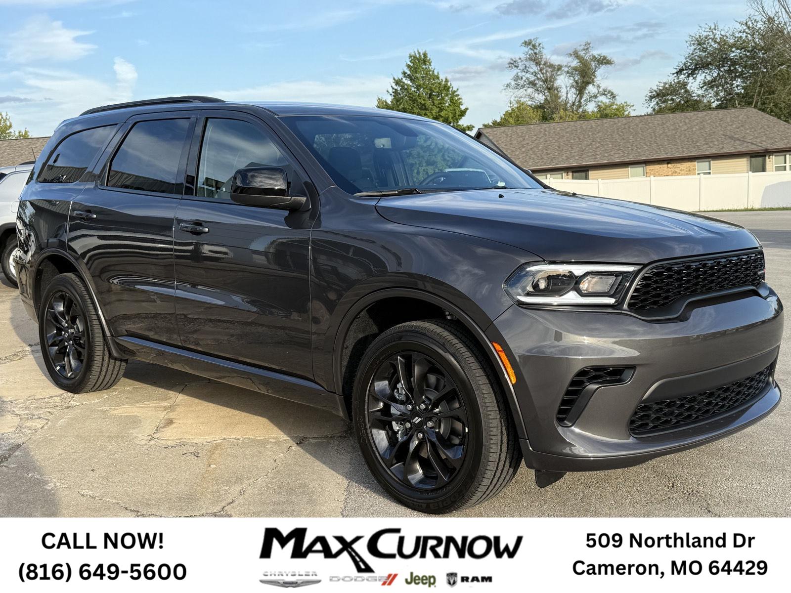2026 Dodge Durango GT - Photo 7