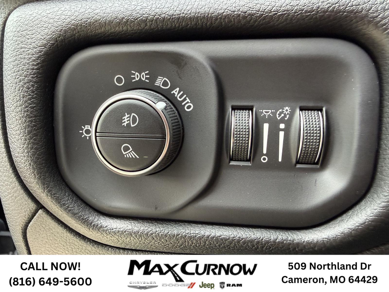 2026 RAM 1500 Laramie - Photo 23