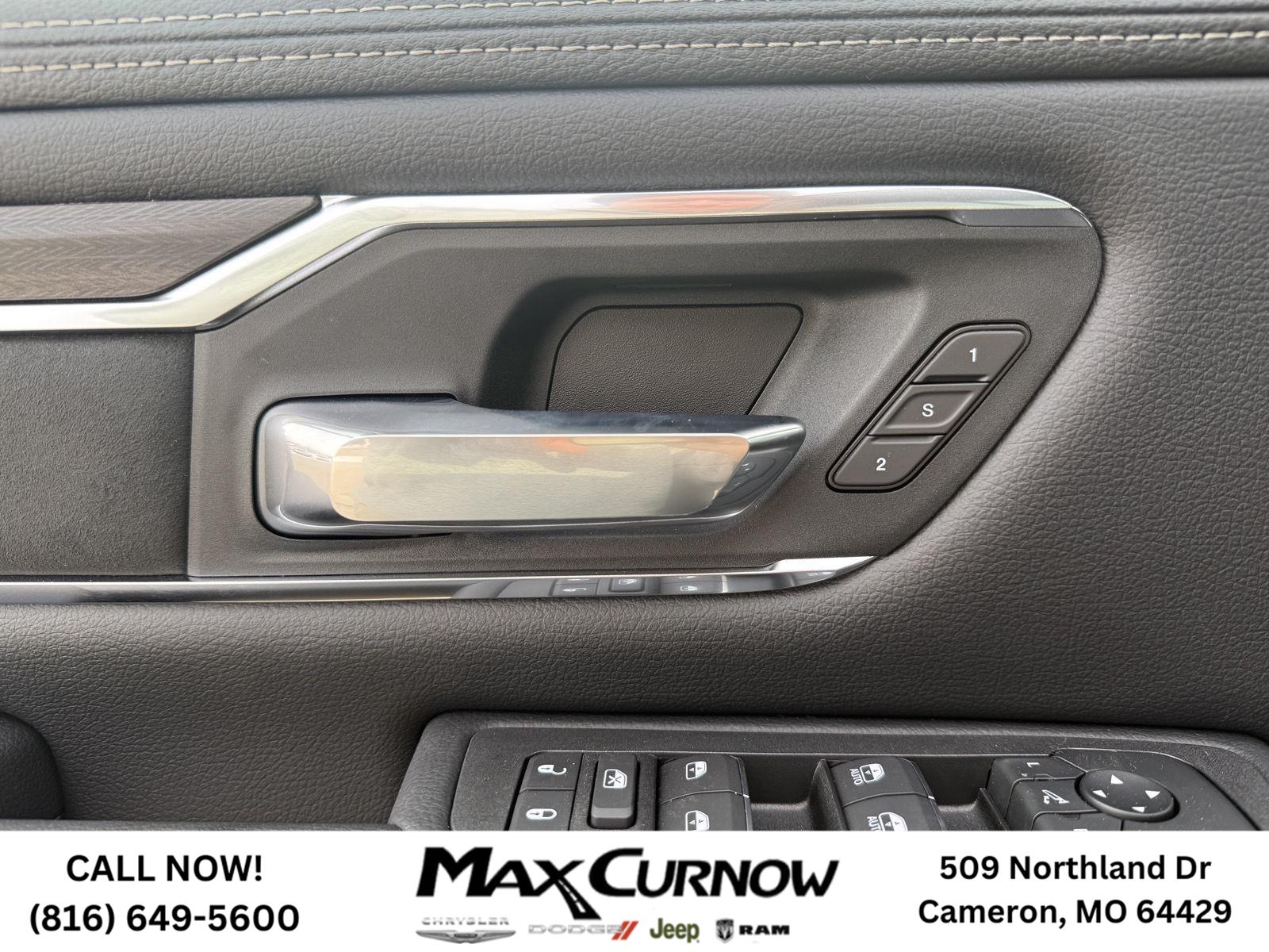 2026 RAM 1500 Laramie - Photo 15
