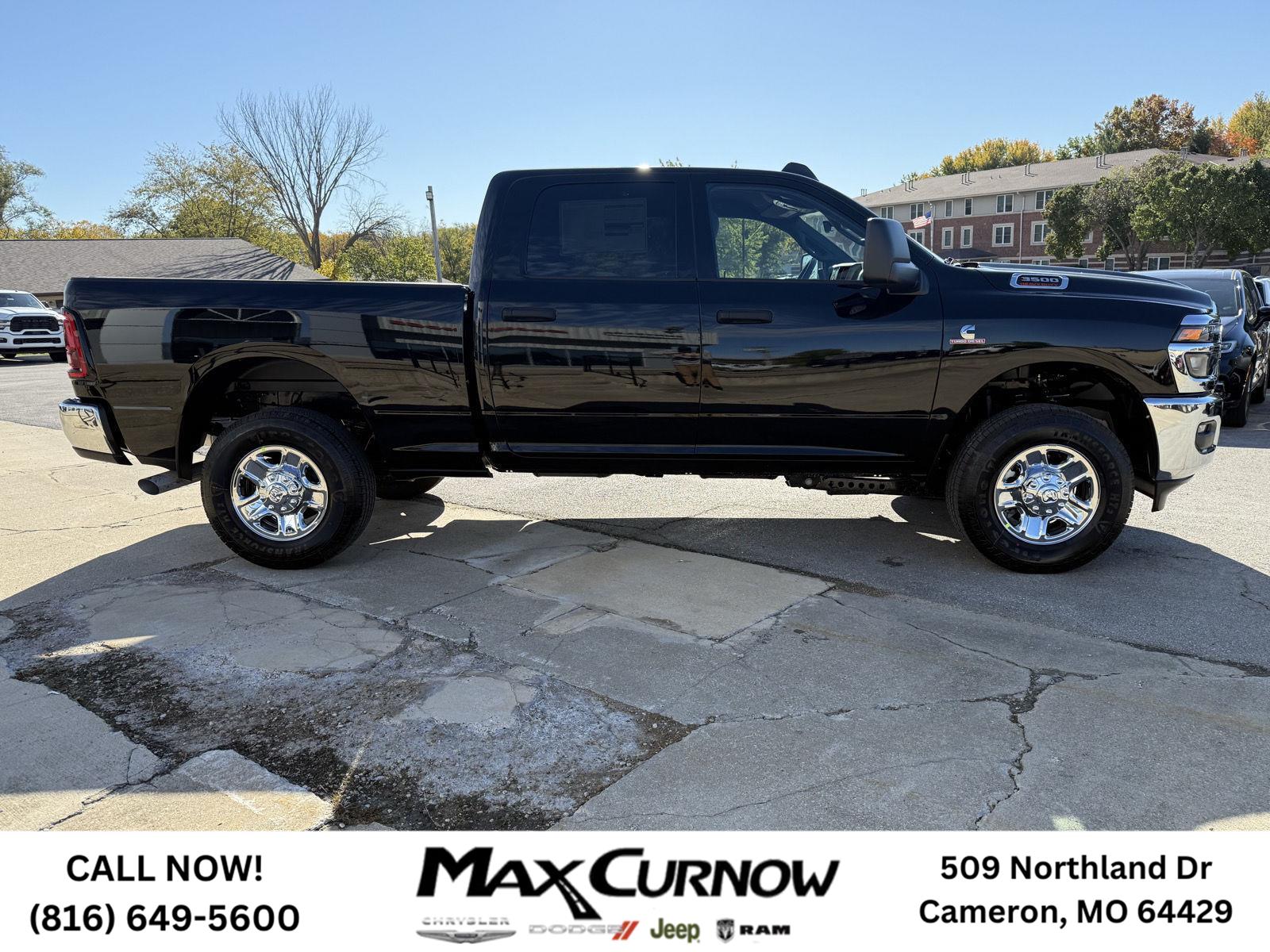 2026 RAM 3500 Tradesman - Photo 9