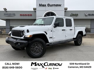 2026 Jeep Gladiator SPORT S 4X4 Pickup