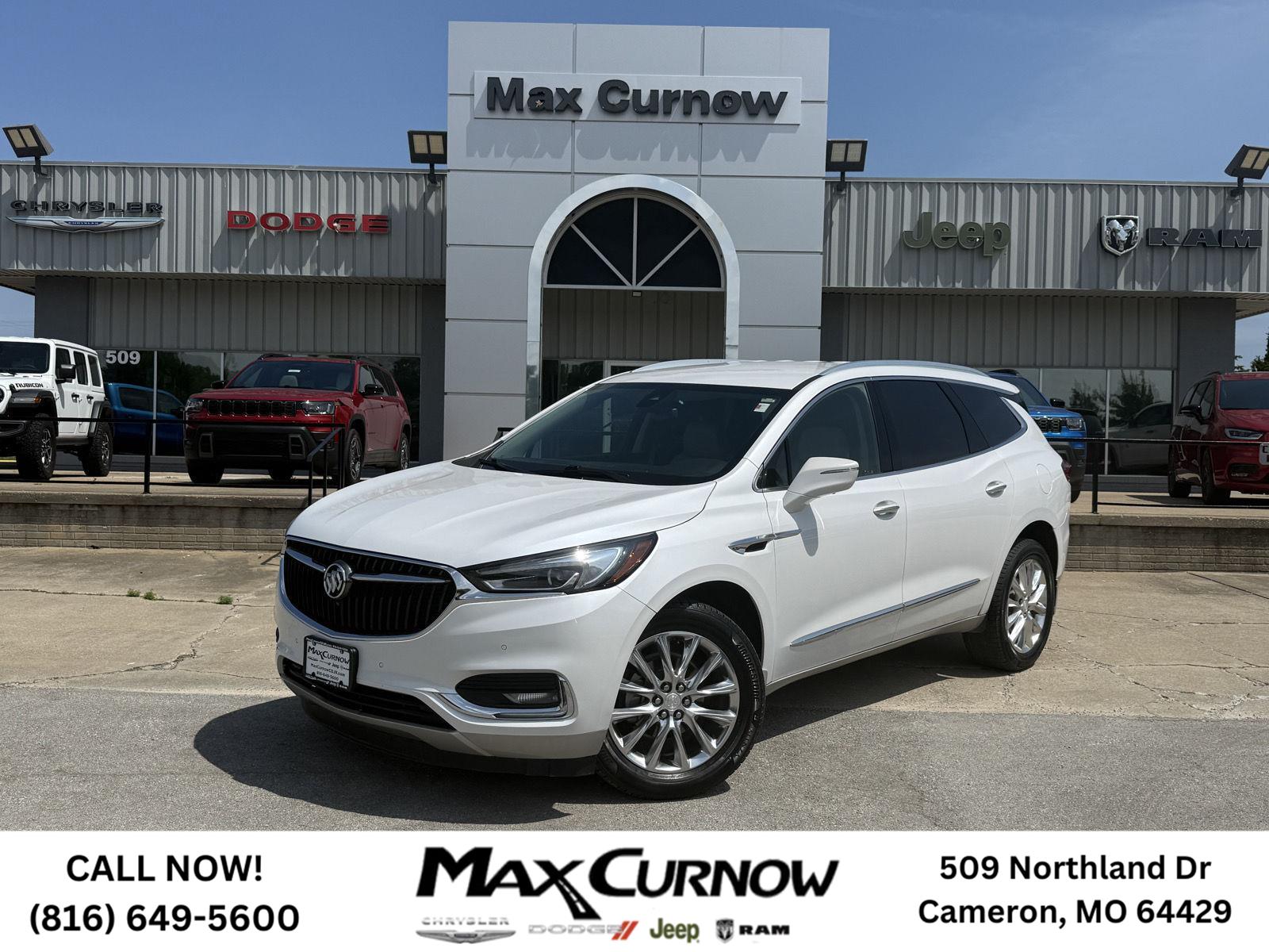 2020 Buick Enclave Premium AWD's photo