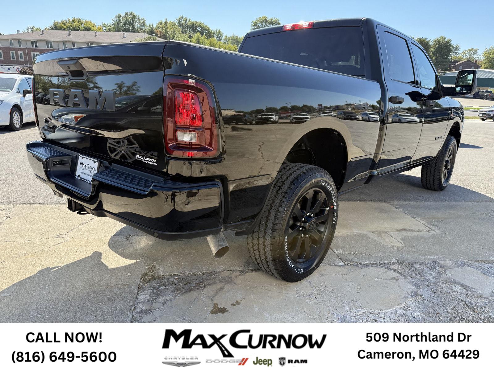 2025 RAM 2500 Big Horn - Photo 6