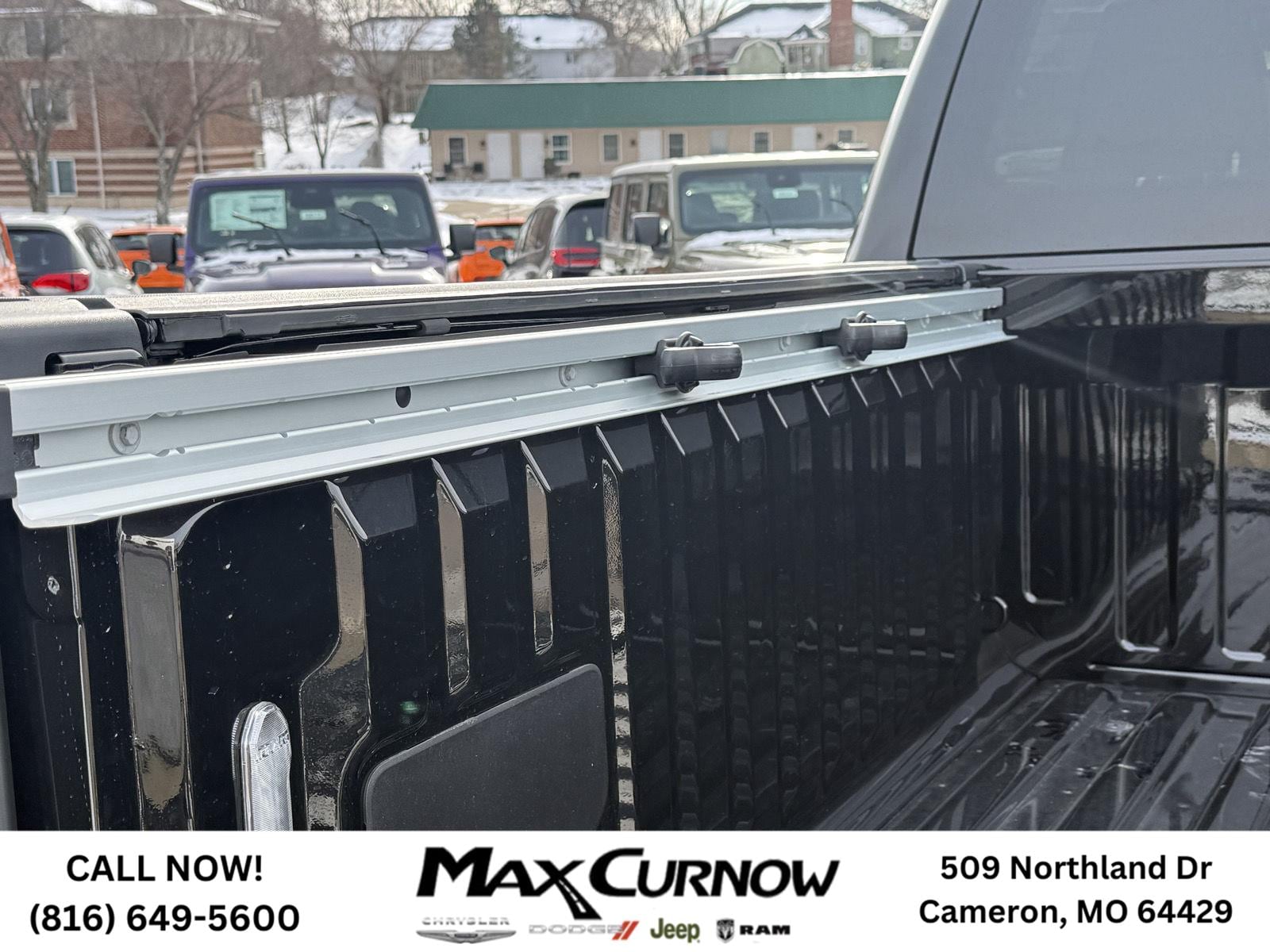 2026 RAM 1500 Laramie - Photo 7