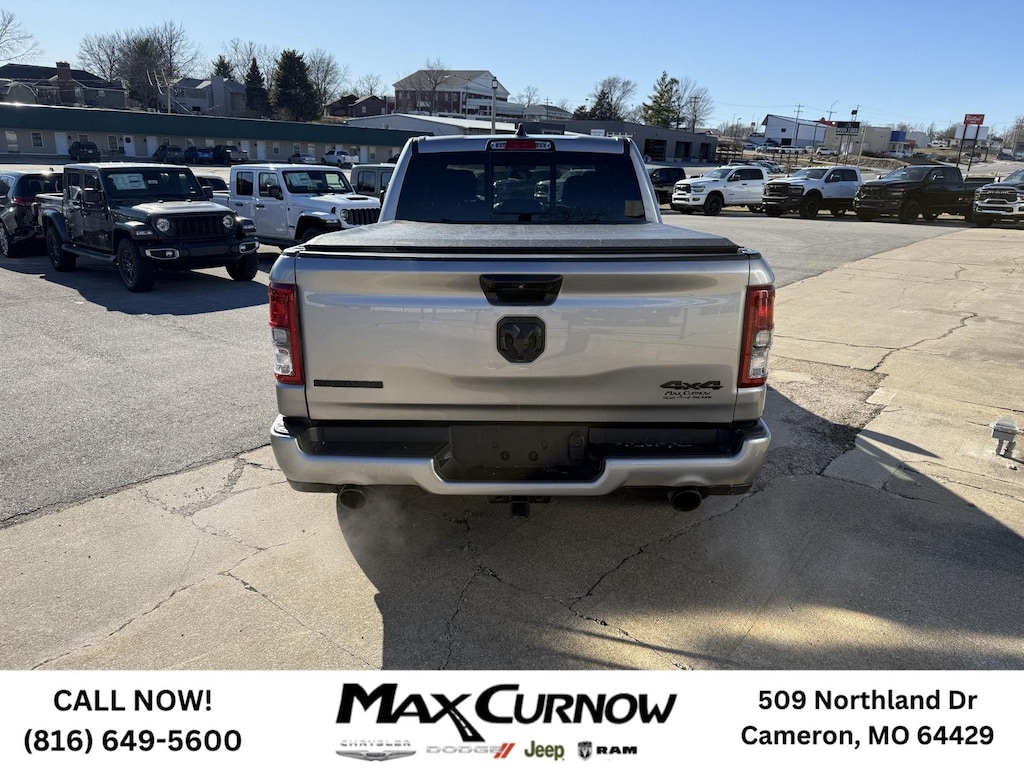 Used 2024 Ram 1500 Big Horn Truck