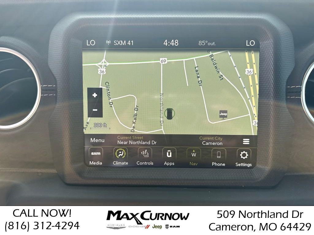 2023 Jeep Wrangler 4xe Sahara 4XE - Photo 18