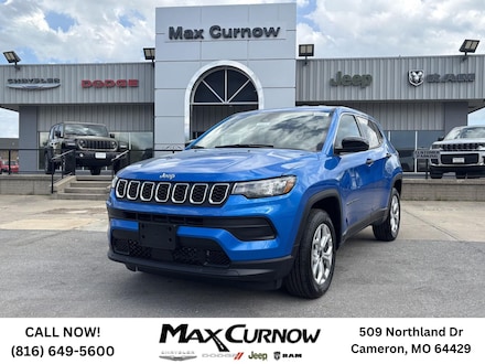 2025 Jeep Compass SPORT 4X4 Sport Utility