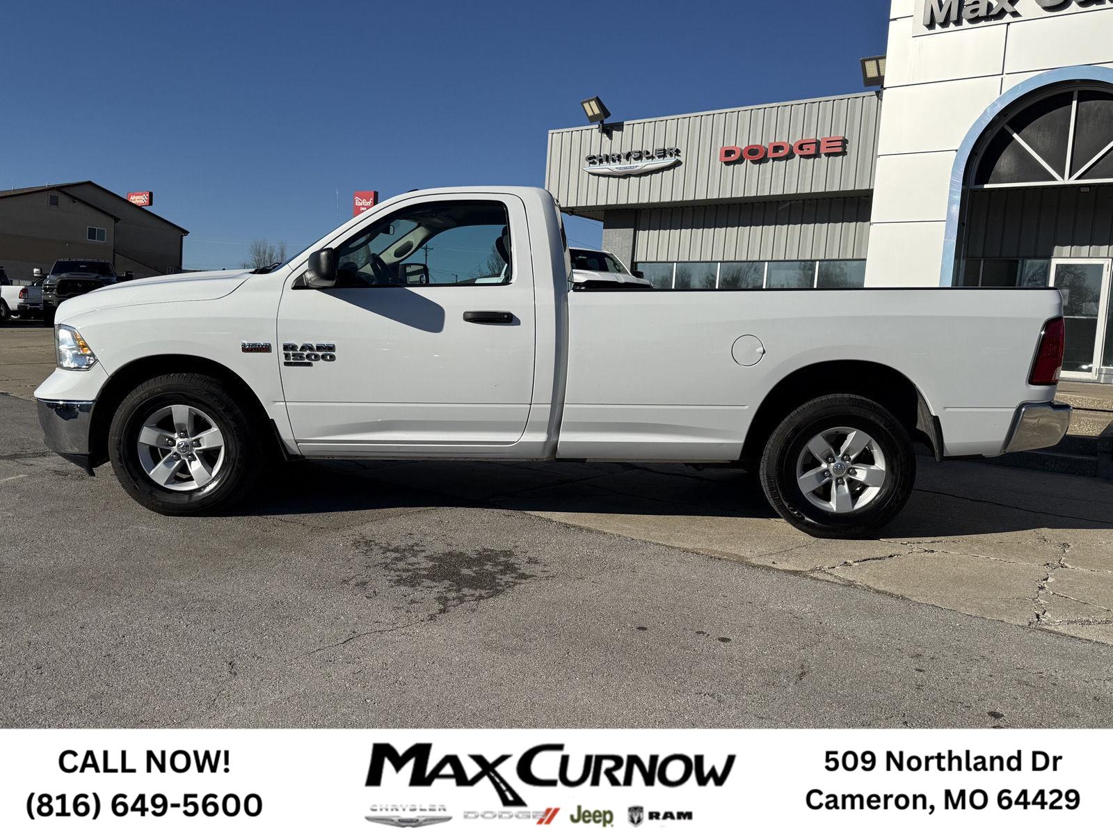 Used 2020 RAM Ram 1500 Classic Tradesman with VIN 3C6JR6DT9LG140167 for sale in Kansas City