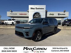 2026 Jeep Grand Wagoneer LIMITED ALTITUDE 4X4 Sport Utility