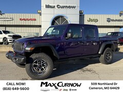 2026 Jeep Gladiator RUBICON 4X4 Pickup