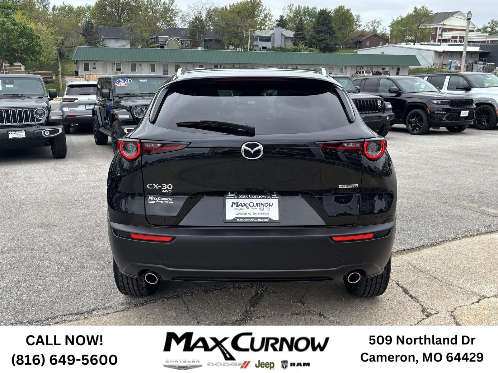 2025 Mazda CX-30 2.5 Select Sport photo 4
