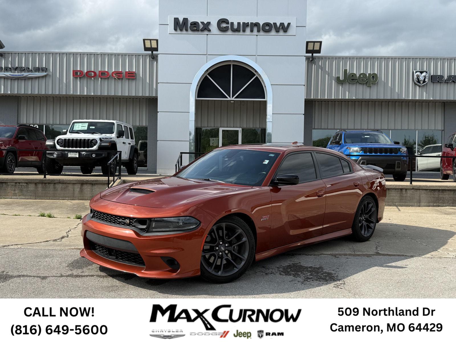 2023 Dodge Charger Scat Pack's photo