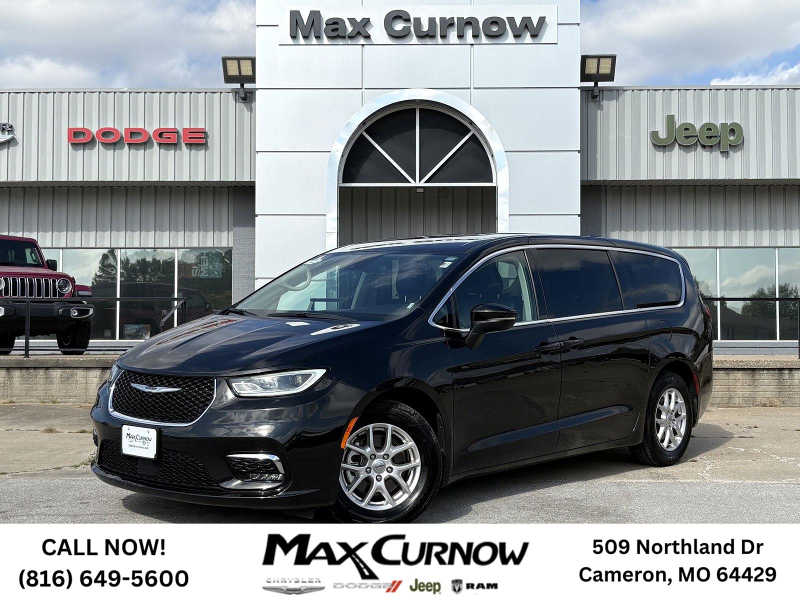 2023 Chrysler Pacifica