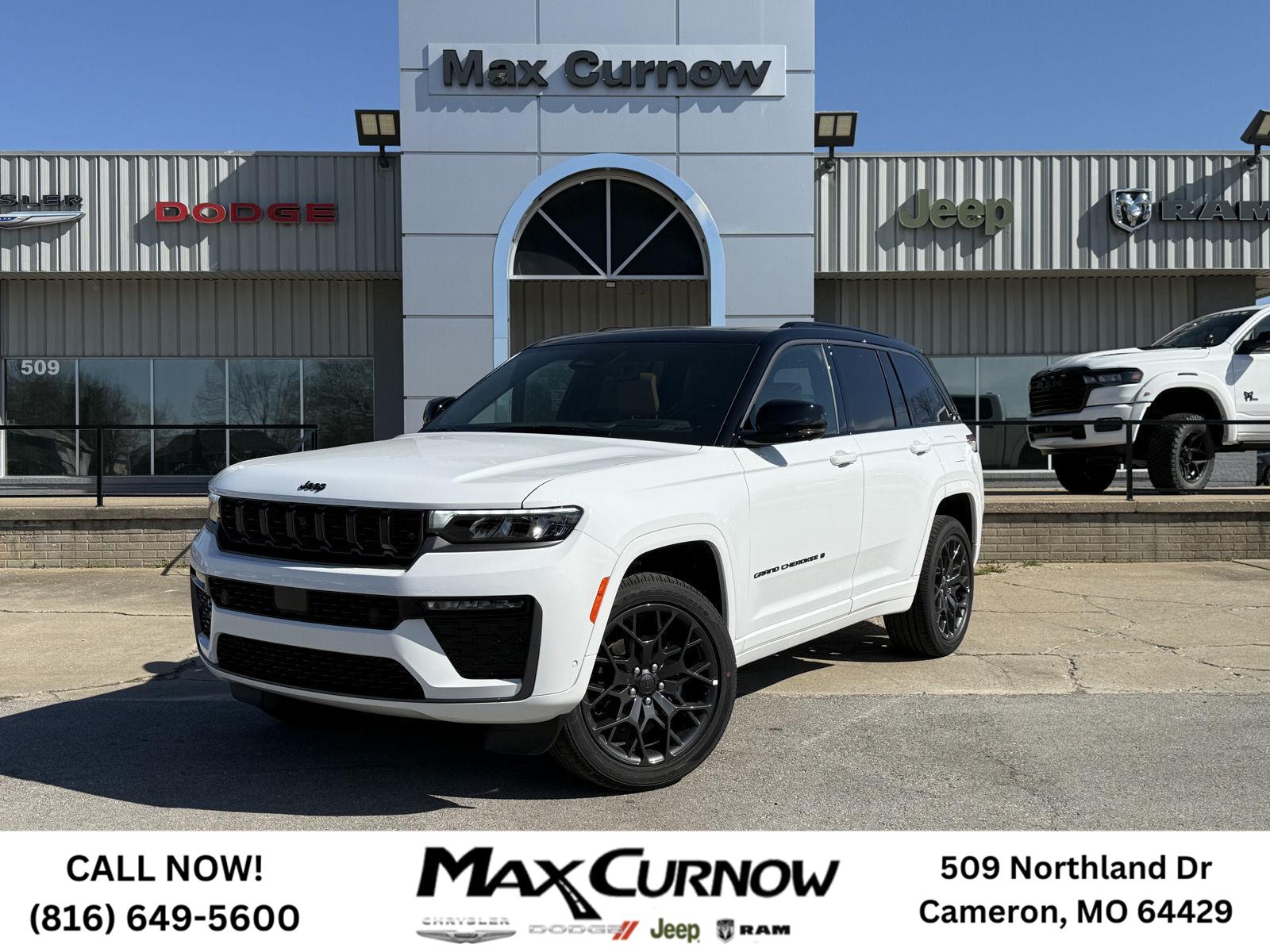 2026 Jeep Grand Cherokee Sport Utility 