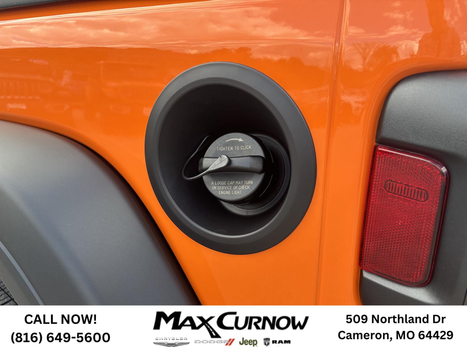 2025 Jeep Wrangler 4-Door Sport - Photo 11