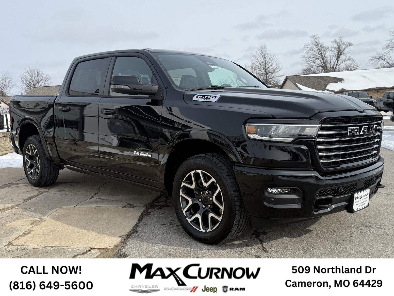 2026 RAM 1500 Laramie - Photo 10