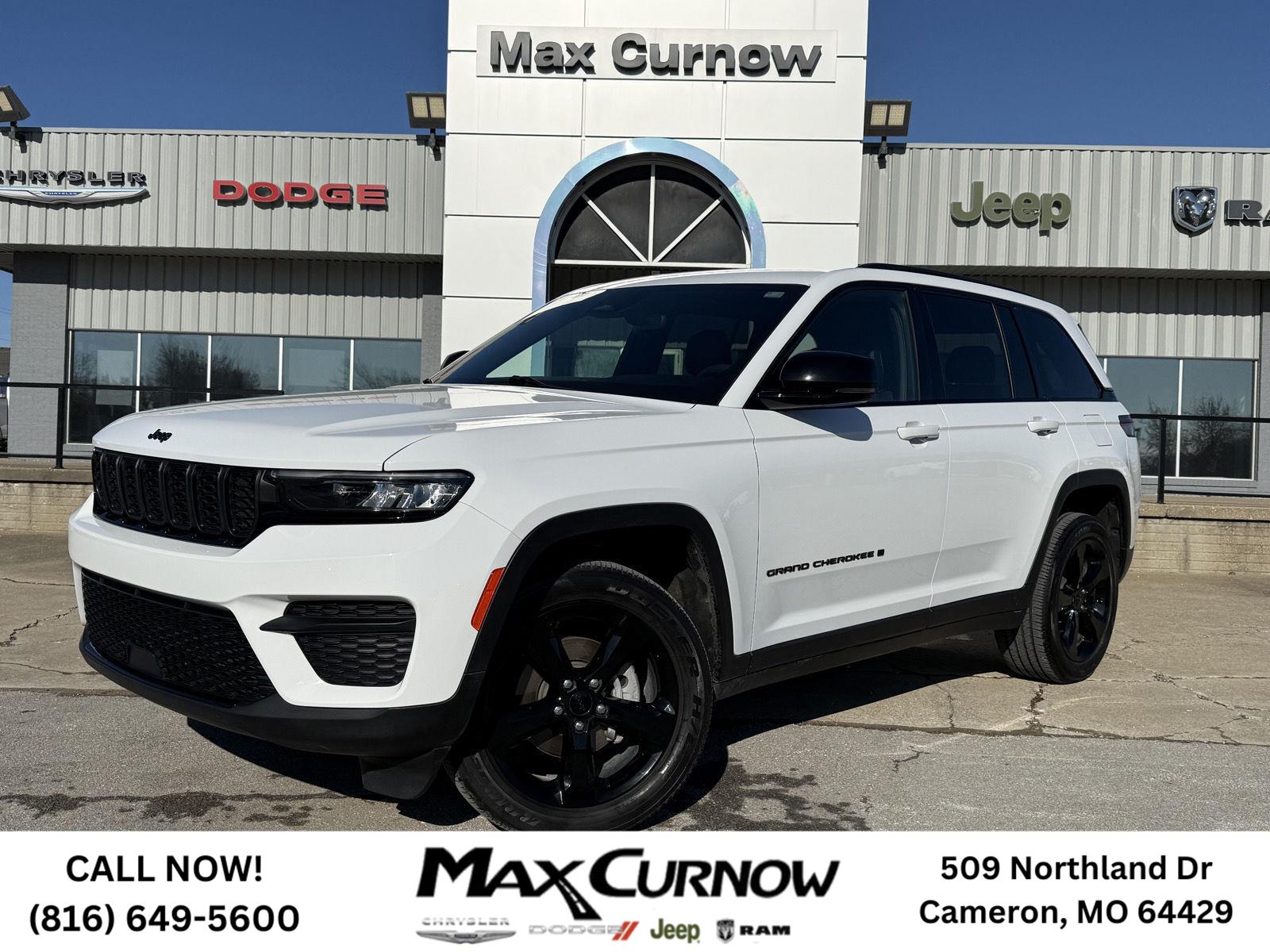 2023 Jeep Grand Cherokee Altitude's photo