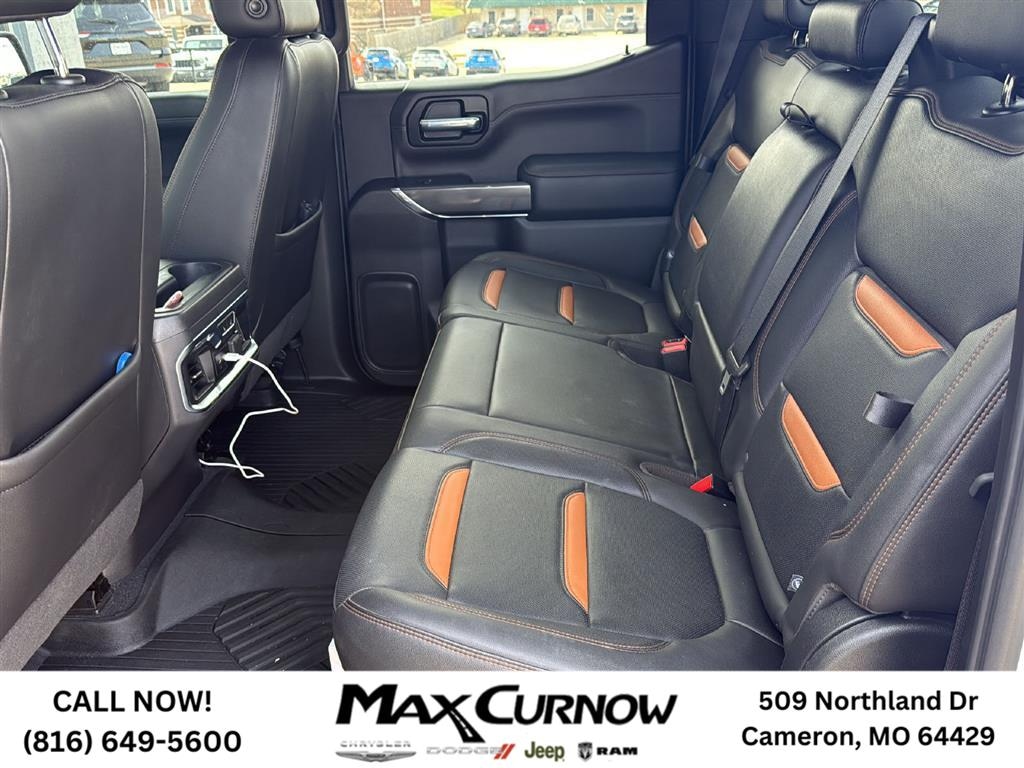 Used 2020 GMC Sierra 1500 AT4 Truck