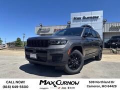2025 Jeep Grand Cherokee L ALTITUDE 4X4 Sport Utility