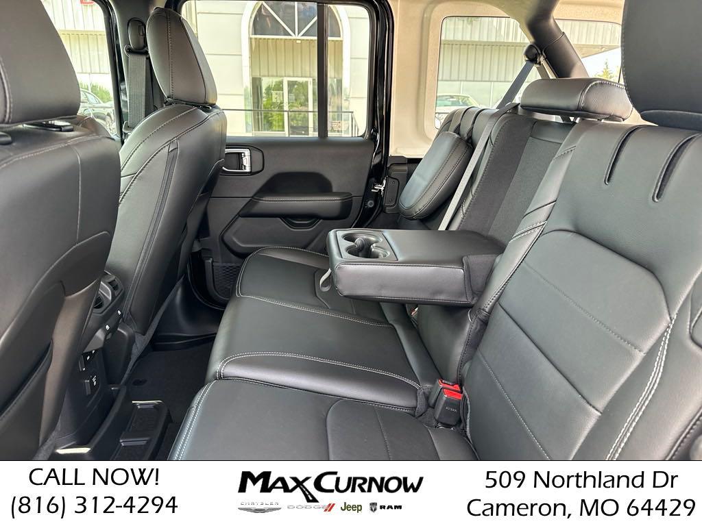 2023 Jeep Wrangler 4xe Sahara 4XE - Photo 34