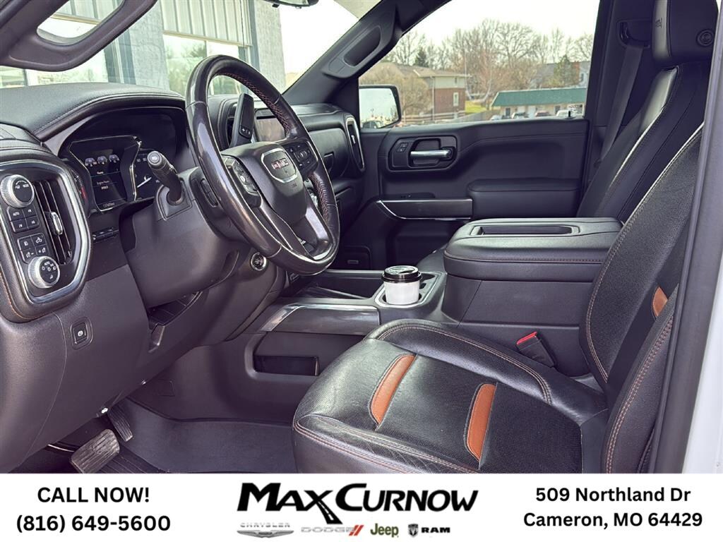 Used 2020 GMC Sierra 1500 AT4 Truck