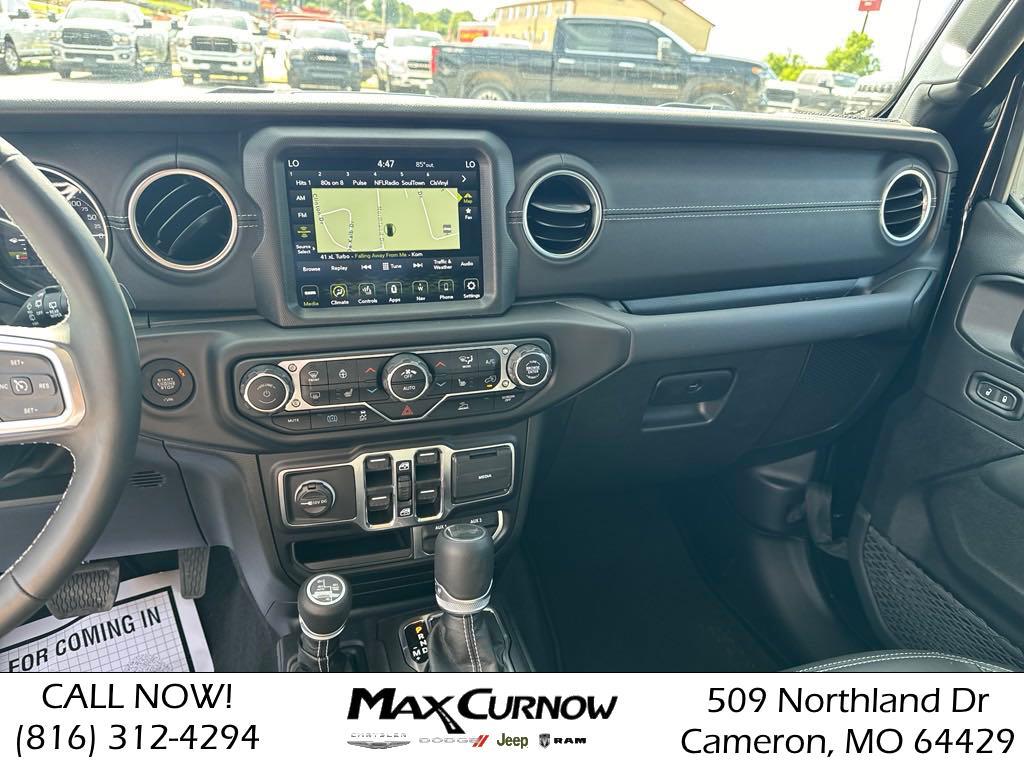 2023 Jeep Wrangler 4xe Sahara 4XE - Photo 16