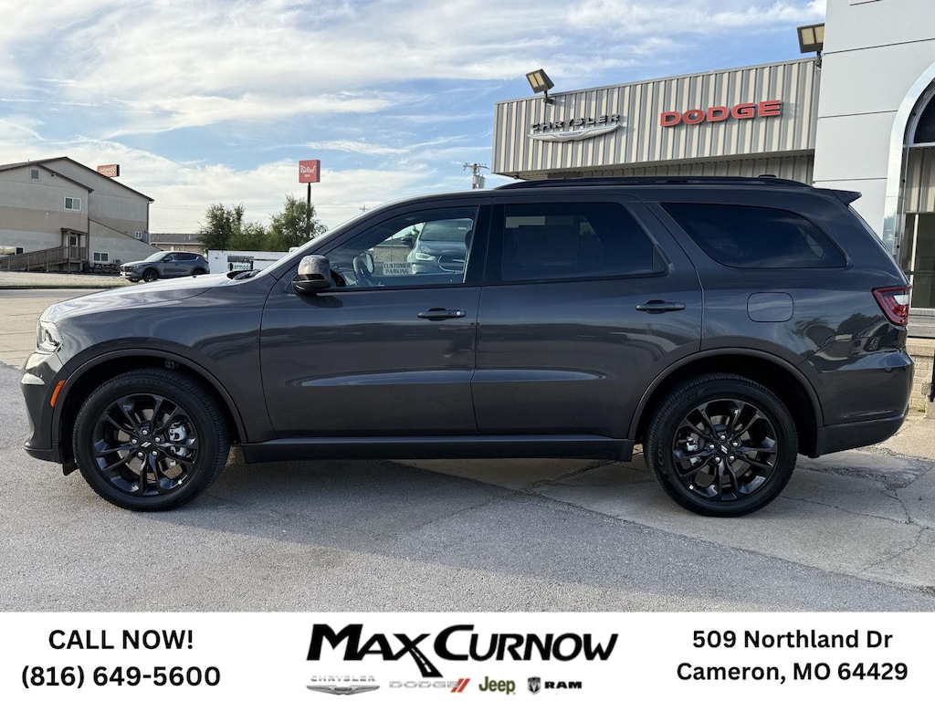 New 2026 Dodge Durango GT AWD Sport Utility