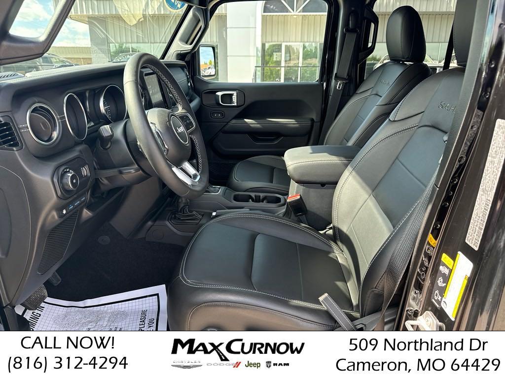 2023 Jeep Wrangler 4xe Sahara 4XE - Photo 9