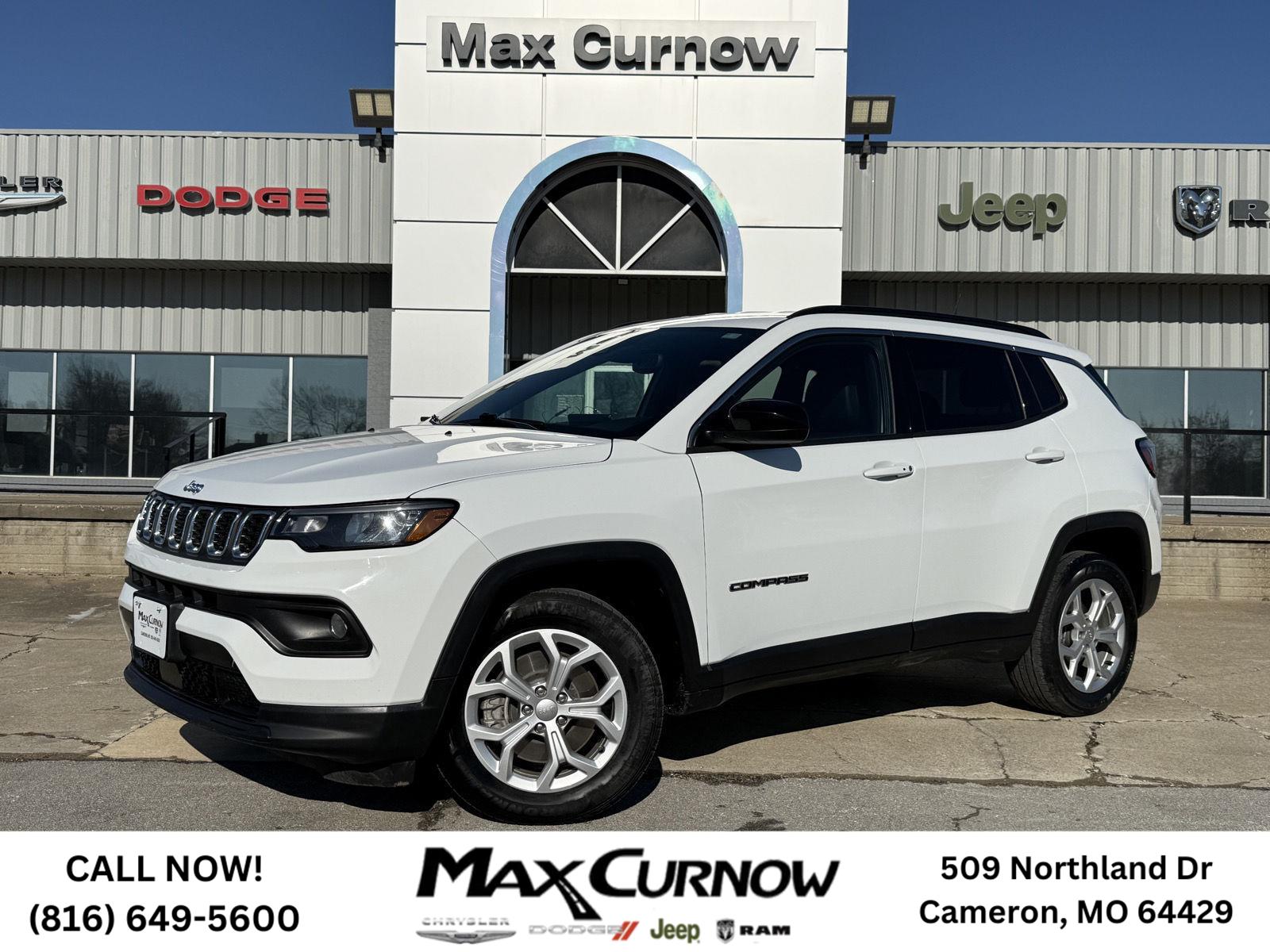 2024 Jeep Compass Latitude