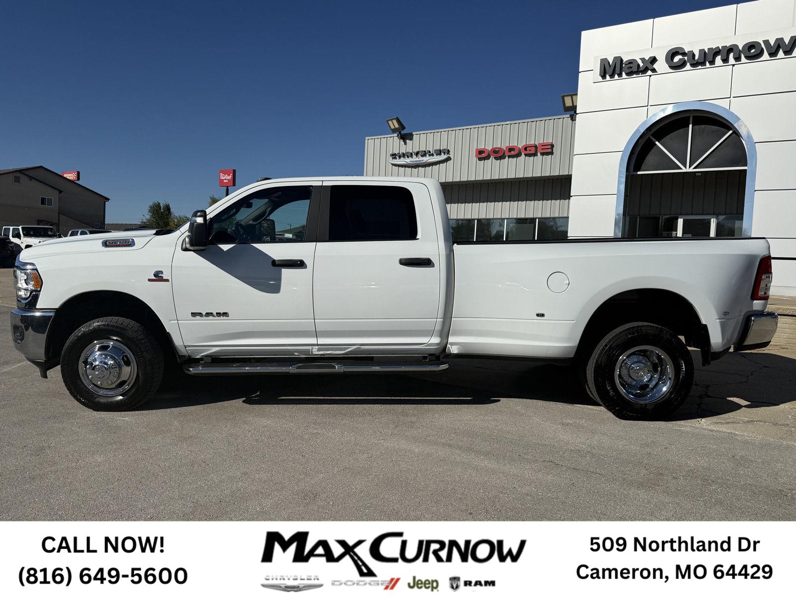 Used 2024 RAM Ram 3500 Pickup Big Horn with VIN 3C63RRHL9RG271760 for sale in Kansas City