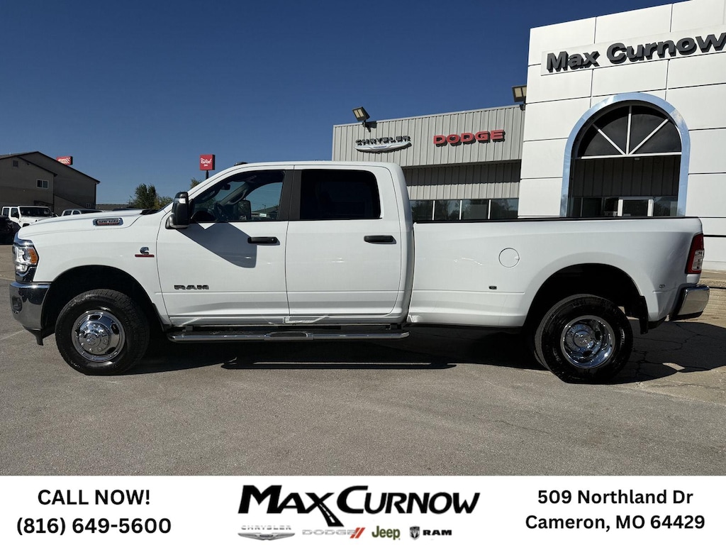 Used 2024 Ram 3500 Big Horn Truck