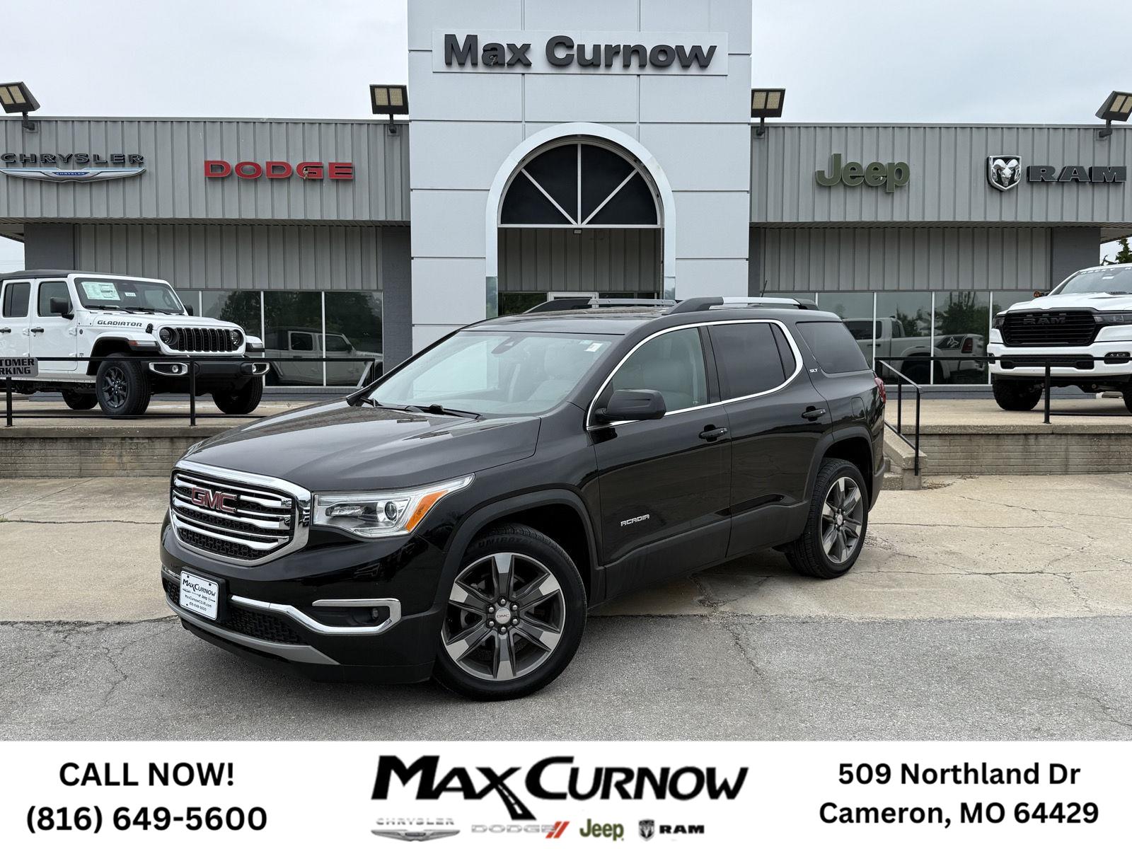 2018 GMC Acadia SLT-2 AWD's photo