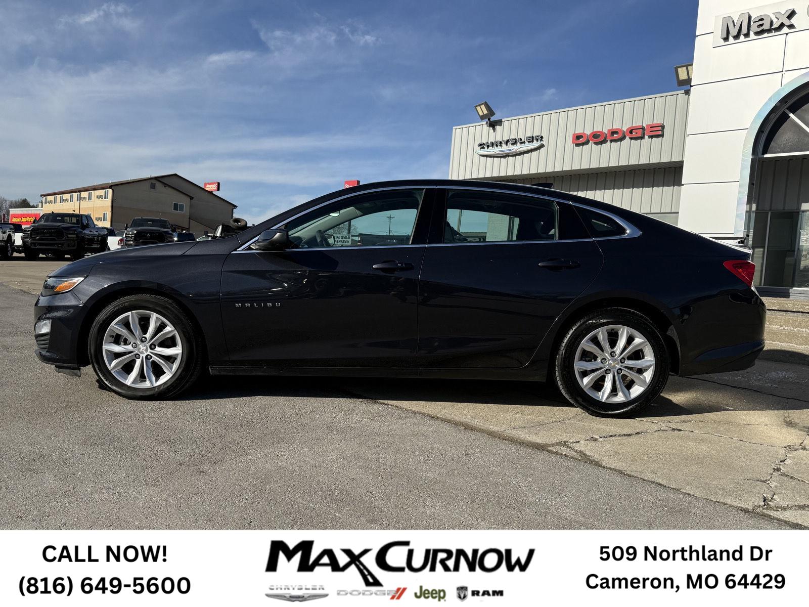 Used 2023 Chevrolet Malibu 1LT with VIN 1G1ZD5ST7PF245586 for sale in Kansas City