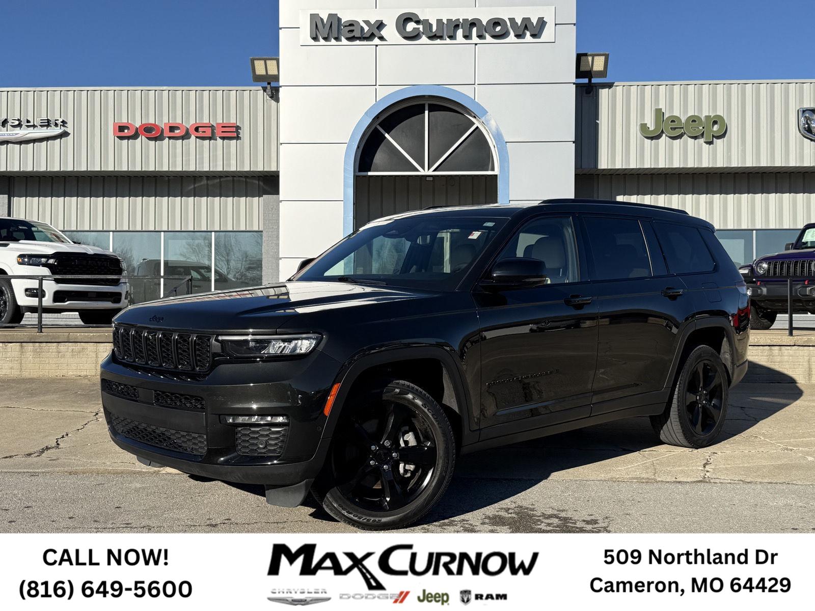 2023 Jeep Grand Cherokee L Limited's photo