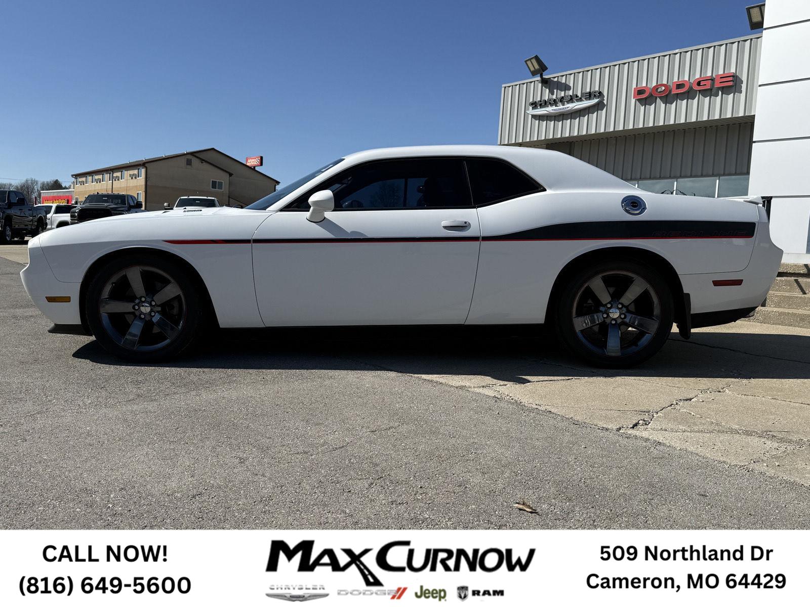 Used 2014 Dodge Challenger R/T with VIN 2C3CDYBT1EH153176 for sale in Kansas City