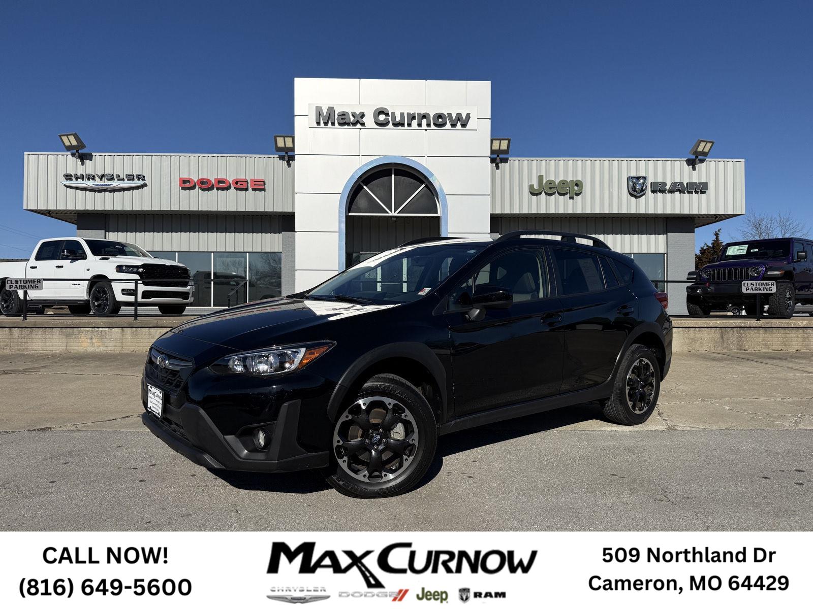 2023 Subaru Crosstrek Premium