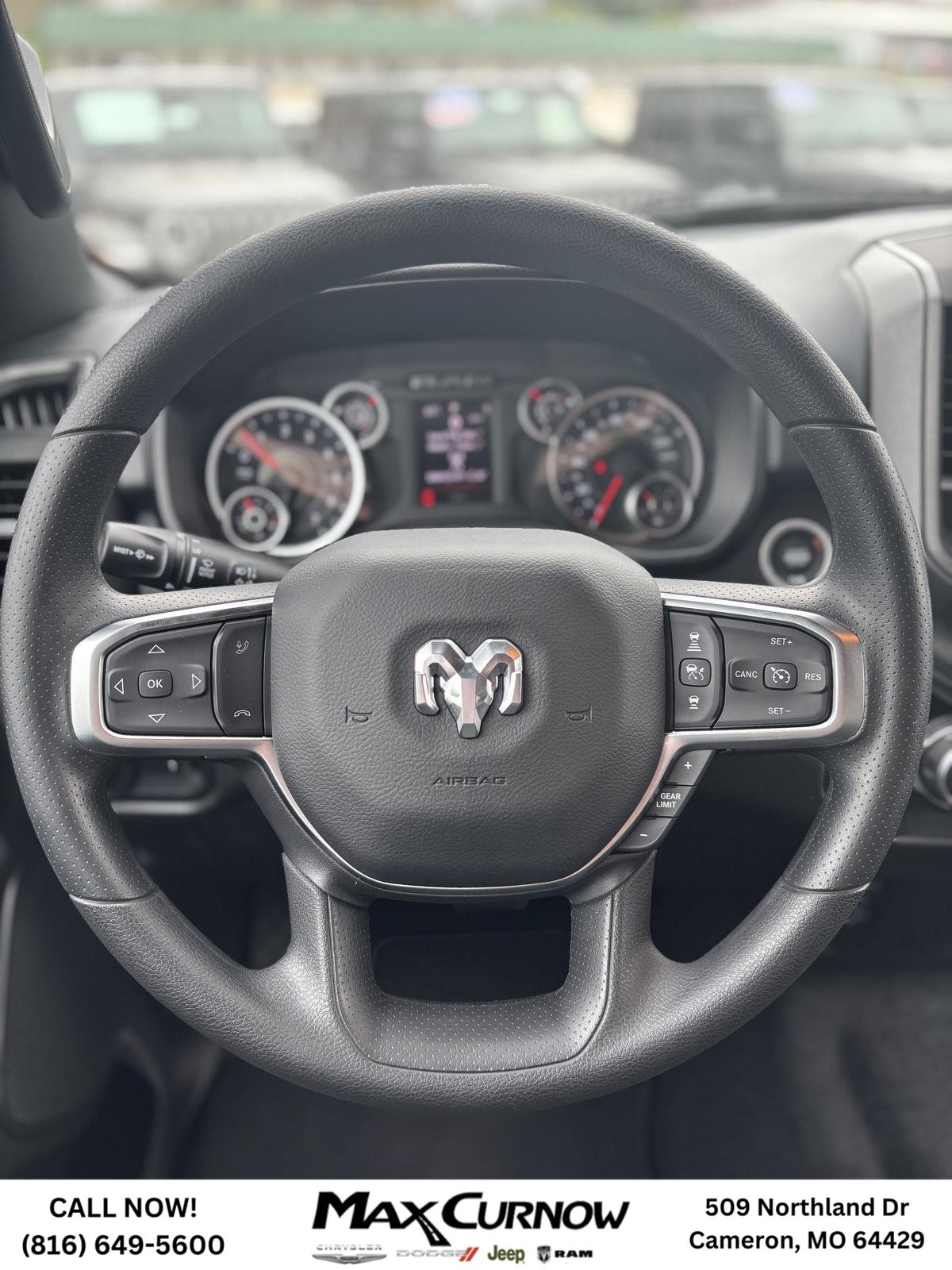 2025 RAM 1500 Tradesman - Photo 19