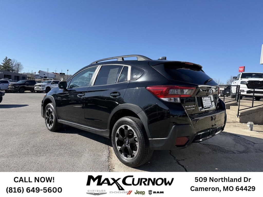 Used 2023 Subaru Crosstrek Premium SUV
