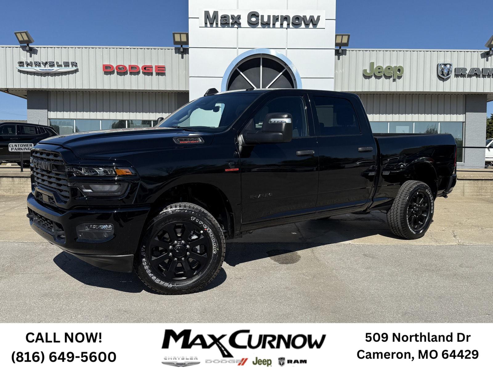 2025 RAM Ram 2500 Pickup Big Horn's photo