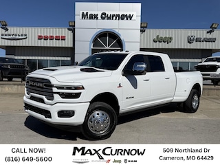 2026 Ram 3500 LARAMIE MEGA CAB 4X4 6'4 BOX Pickup