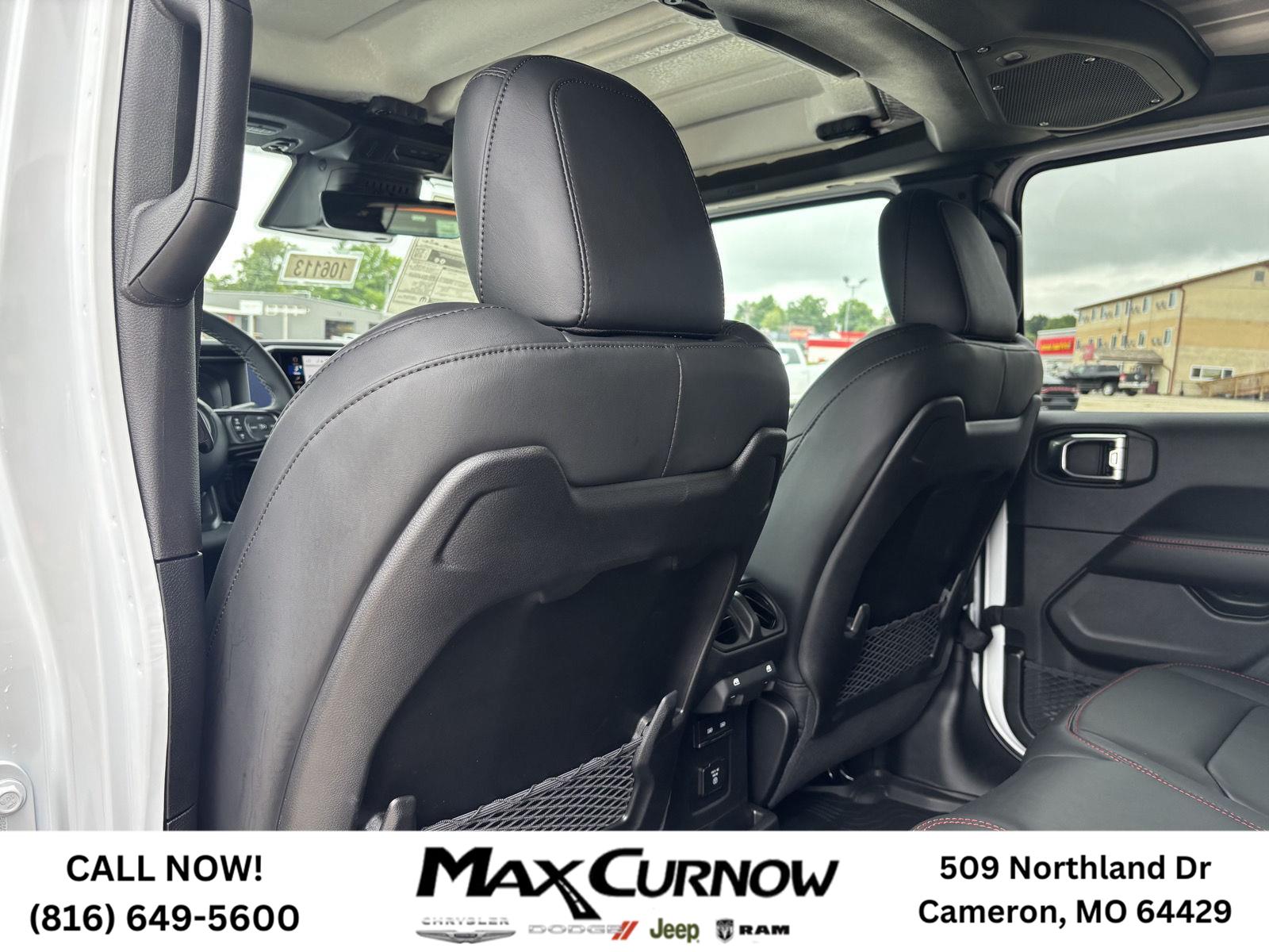 2025 Jeep Wrangler 4-Door Rubicon - Photo 29