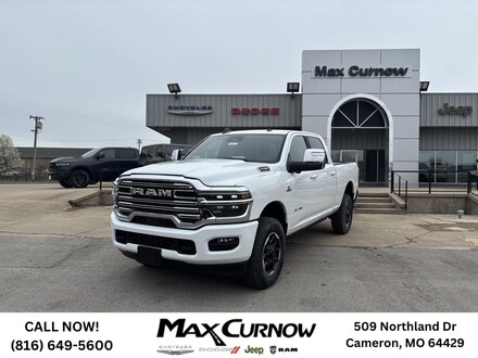 2025 Ram 2500 LARAMIE CREW CAB 4X4 6'4 BOX Pickup