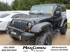 2013 Jeep Wrangler Sport SUV