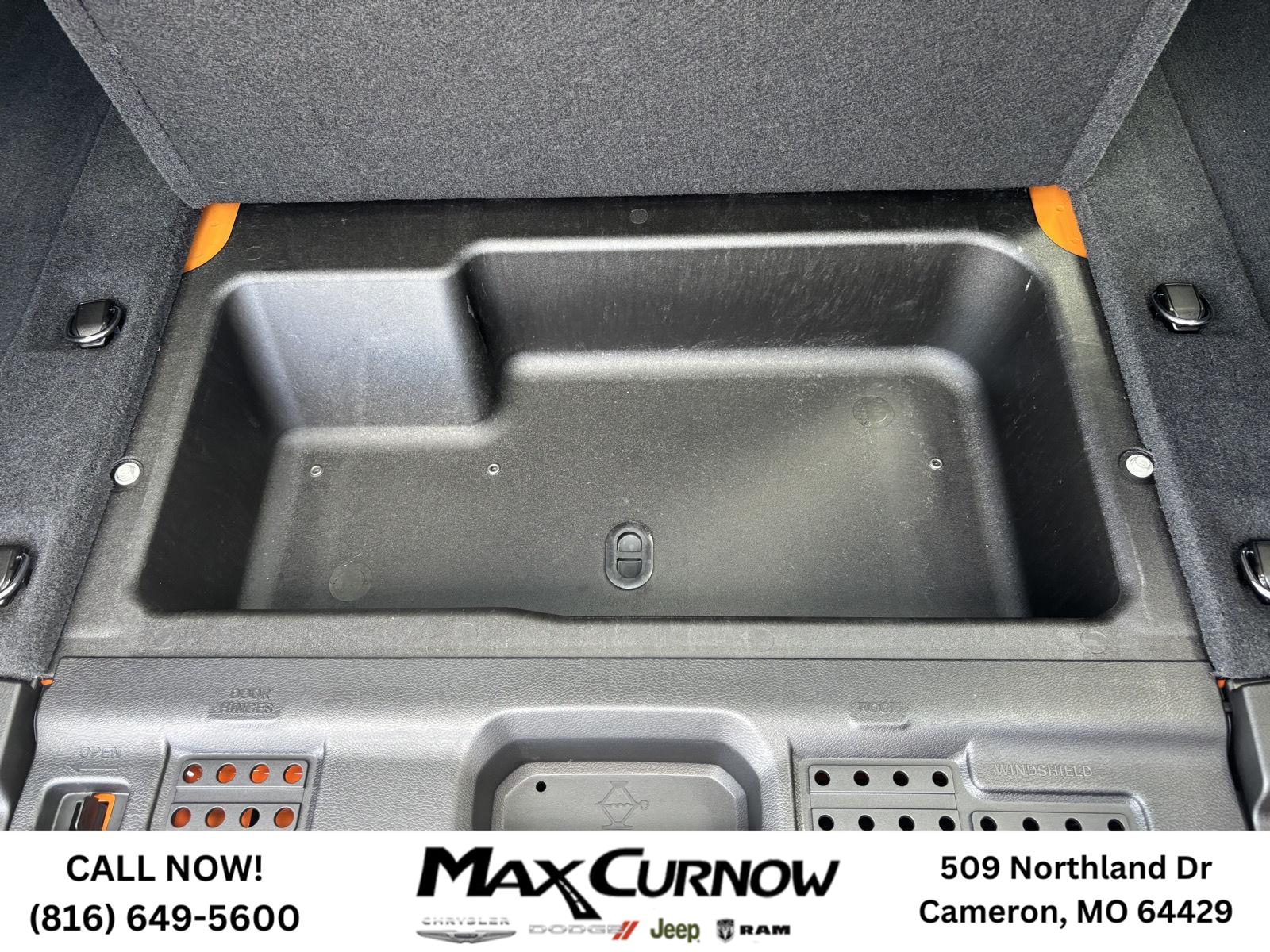 2025 Jeep Wrangler 4-Door Sport - Photo 33