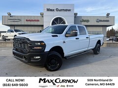 2026 Ram 2500 TRADESMAN CREW CAB 4X4 8' BOX Pickup