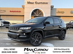 2026 Jeep Compass LATITUDE ALTITUDE 4X4 Sport Utility